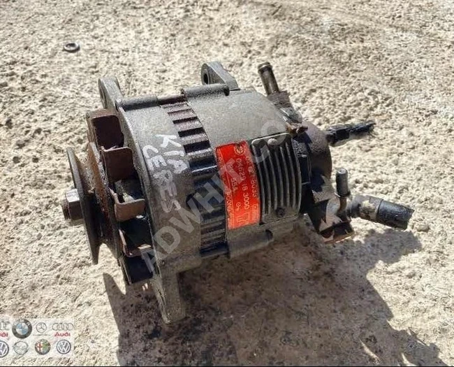 KIA CERES/BESTA/MAZDA charging dynamo (original) used