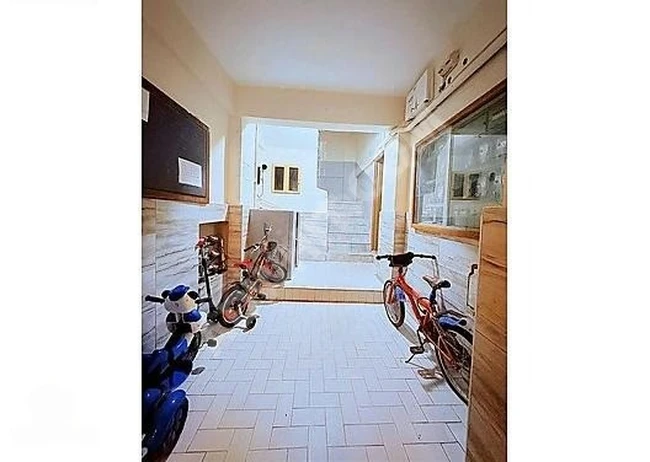 GÜLTEPE'DE EN İDDALI HİSSELİ DAİRE 90m2 2+1 İÇİ YAPILI KÖŞECEPHE