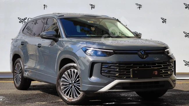 'X-CLUSIVE'2025 TAYRON 1.5 e-TSI ELEGANCE -OTONOM-SOGUTMA-MASAJ