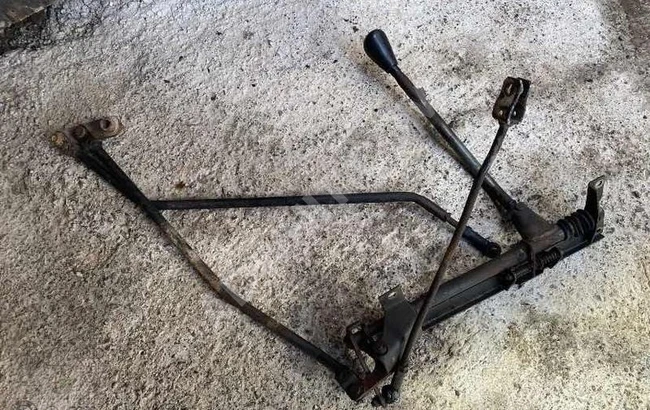 KIA CERES gear shift stick set (original) used