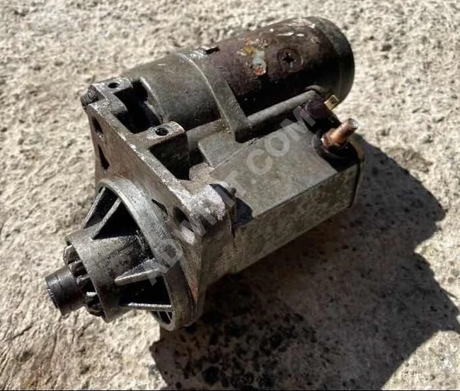 KIA CERES/BESTA starter motor (original) used
