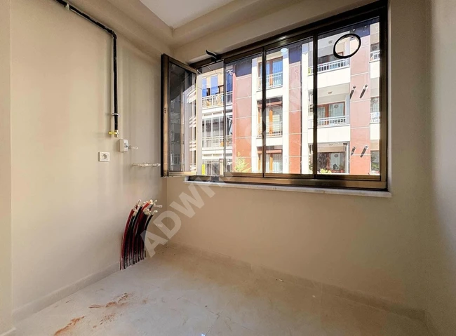 GÜLTEPE'DE SATILIK 3+1 120m2 ARAKAT SIFIR ASANSÖRLÜ KREDİLİ