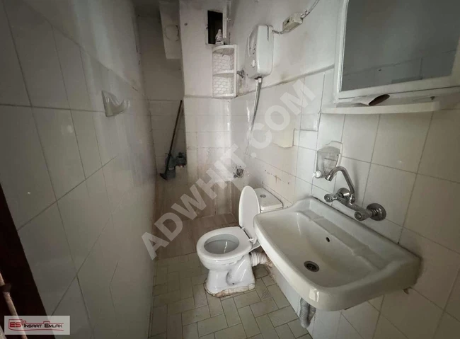 KEMALPAŞA MAH.2+1 ARA KAT DAİRE