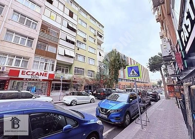 BEŞYOL'DA KİRALIK 2+1 100m2 ÇİFT BALKON METROBÜS DİBİ DAİRE