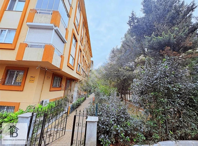 SATILIK 3+1 150m2 FLORYA METROBÜS OTOPARK BAHÇELİ ASANSÖRLÜ SİTE