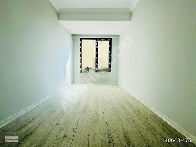 CENNET’DE SATILIK 3+1 110m2 ASANSÖRLÜ OTOPARKLI SIFIR DAİRE KONUM MÜKEMMEL