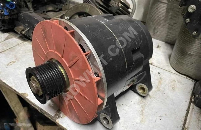 BMC/TEMSA Bus Charging Generator (Original) Used