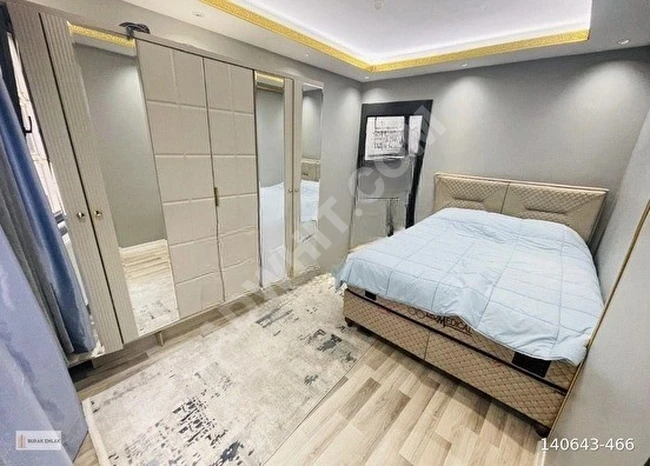 GÜLTEPE’DE SATILIK 3+1 95m2 EMSALSİZ ASANSÖRLÜ KREDİLİ DAİRE METROBÜS DİBİ