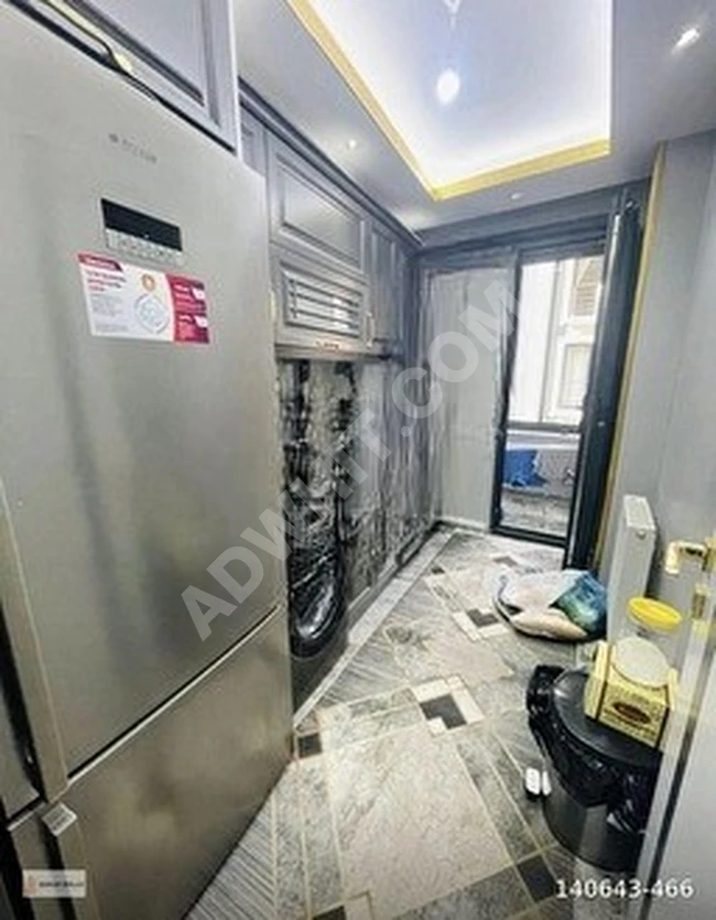 GÜLTEPE’DE SATILIK 3+1 95m2 EMSALSİZ ASANSÖRLÜ KREDİLİ DAİRE METROBÜS DİBİ