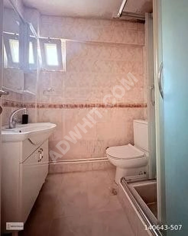 YEŞİLOVA’DA KİRALIK 2+1 90m2 YÜKSEKGİRİŞ KÖŞE CEPHE METROBÜS DİBİ CENNET YAKINI