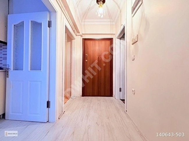 GÜLTEPE’DE SATILIK 2+1 80m2 Y.GİRİŞ YENİBİNA METROBÜS DİBİ MASRAFSIZ ÖN CEPHE DAİRE