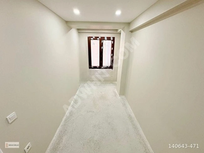 GÜLTEPE’DE SIFIR SATILIK 3+1 120m2 ARAKAT ASANSÖRLÜ KREDİLİ METROBÜS DİBİ