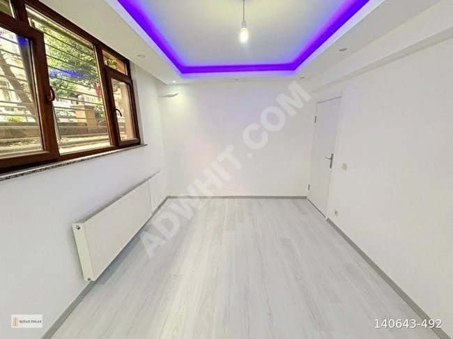 YEŞİLOVA’DA SATILIK EMSALSİZ ZEMİN KAT 3+1 130m2 ÇİFT CEPHELİ MASRAFSIZ KREDİLİ METROBÜS DİBİ
