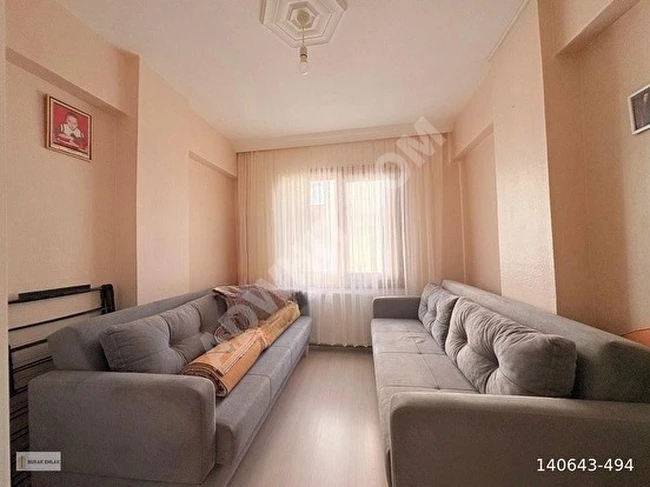 GÜLTEPE’DE SATILIK 2+1 100m2 DAİRE ÖZEL DİZAYN MASRAFSIZ FULL ÖN CEPHE METROBÜS DİBİ