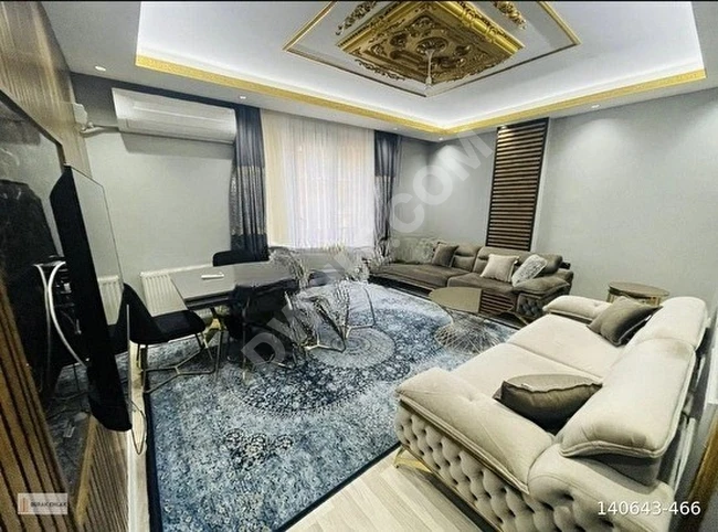 GÜLTEPE’DE SATILIK 3+1 95m2 EMSALSİZ ASANSÖRLÜ KREDİLİ DAİRE METROBÜS DİBİ