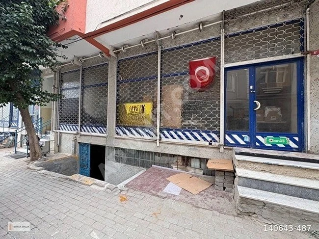 KEMALPAŞA’DA KİRALIK 420m2 MARANGOZ İMALATHANE FULL+FULL WCLİ SANAYİ ELEKTRİKLİ