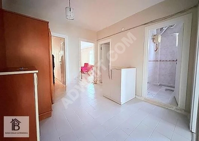 YEŞİLOVA'DA KİRALIK 2+1 90m2 Y.GİRİŞ KÖŞECEPHE METROBÜS DİBİ