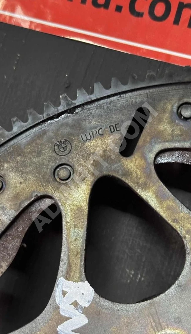 BMW F32/F30/G30 complete steering wheel gear set (original)