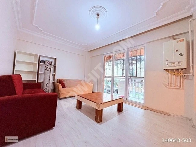 GÜLTEPE’DE SATILIK 2+1 80m2 Y.GİRİŞ YENİBİNA METROBÜS DİBİ MASRAFSIZ ÖN CEPHE DAİRE