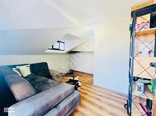 GÜLTEPE’DE SATILIK 3+2 DUBLEX 160m2 TERASLI KAPALI BALKONLU FIRSAT MERKEZİ LOKASYON DAİRE