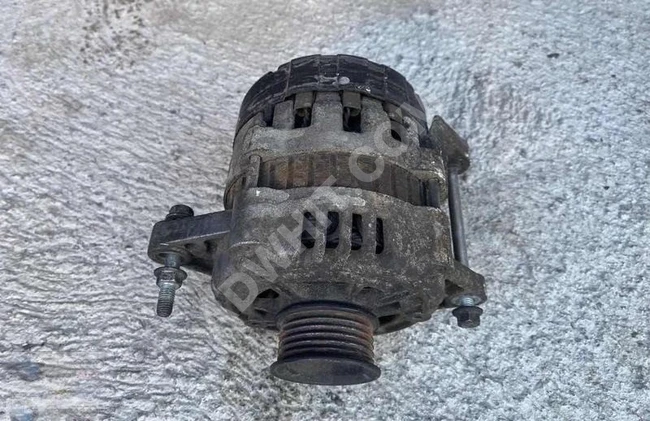 CHEVROLET AVEO charging dynamo (original) used