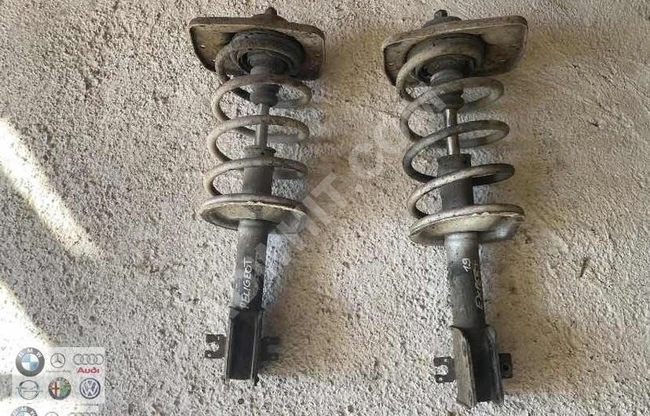 Front shock absorber kit PEUGEOT EXPERT/SCUDO used