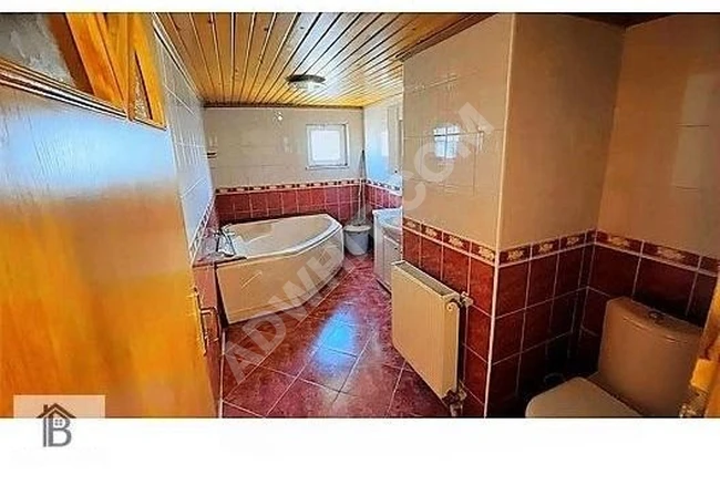 SEFAKÖY'DE KİRALIK 5+1 DUBLEX EŞYALI METROBÜS DİBİ DAİRE