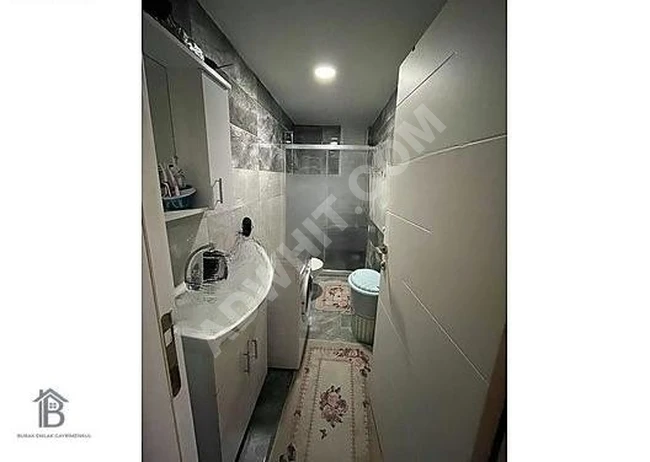 GÜLTEPE'DE YATIRIMLIK SATILIK 2+1 Y.GİRİŞ 80m2 METROBÜSDİBİ