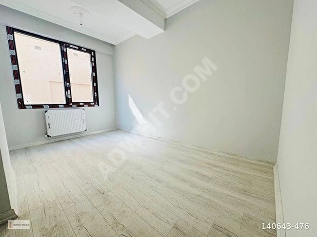 CENNET’DE SATILIK 3+1 110m2 ASANSÖRLÜ OTOPARKLI SIFIR DAİRE KONUM MÜKEMMEL