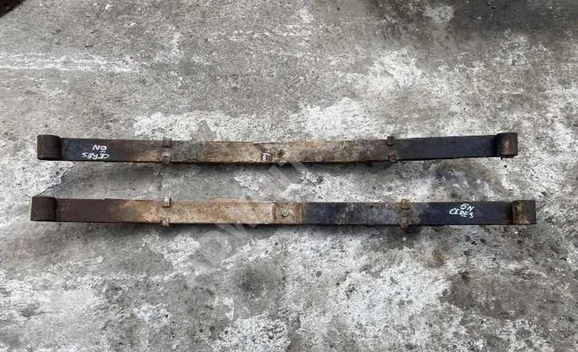 KIA CERES set of used original front springs