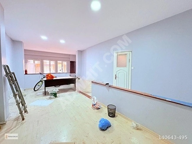 GÜLTEPE’DE KİRALIK DÜKKAN 60m2 MASRAFSIZ CENGİZ TOPEL ÜSTÜ