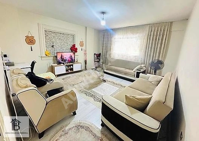 YEŞİLOVA'DA SATILIK 3+1 130m2 1.KAT MASRAFSIZ FIRSAT DAİRE