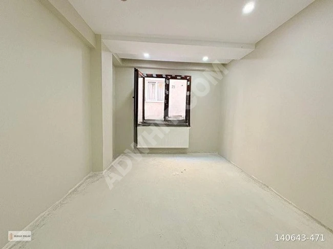 GÜLTEPE’DE SIFIR SATILIK 3+1 120m2 ARAKAT ASANSÖRLÜ KREDİLİ METROBÜS DİBİ