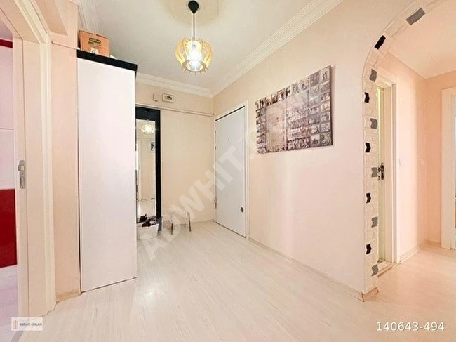 GÜLTEPE’DE SATILIK 2+1 100m2 DAİRE ÖZEL DİZAYN MASRAFSIZ FULL ÖN CEPHE METROBÜS DİBİ