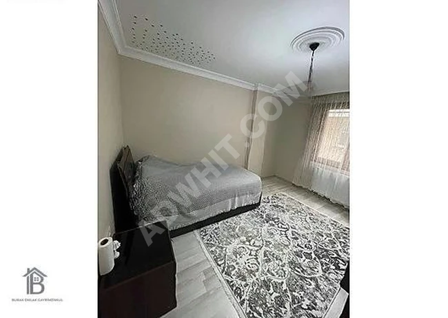 GÜLTEPE'DE YATIRIMLIK SATILIK 2+1 Y.GİRİŞ 80m2 METROBÜSDİBİ