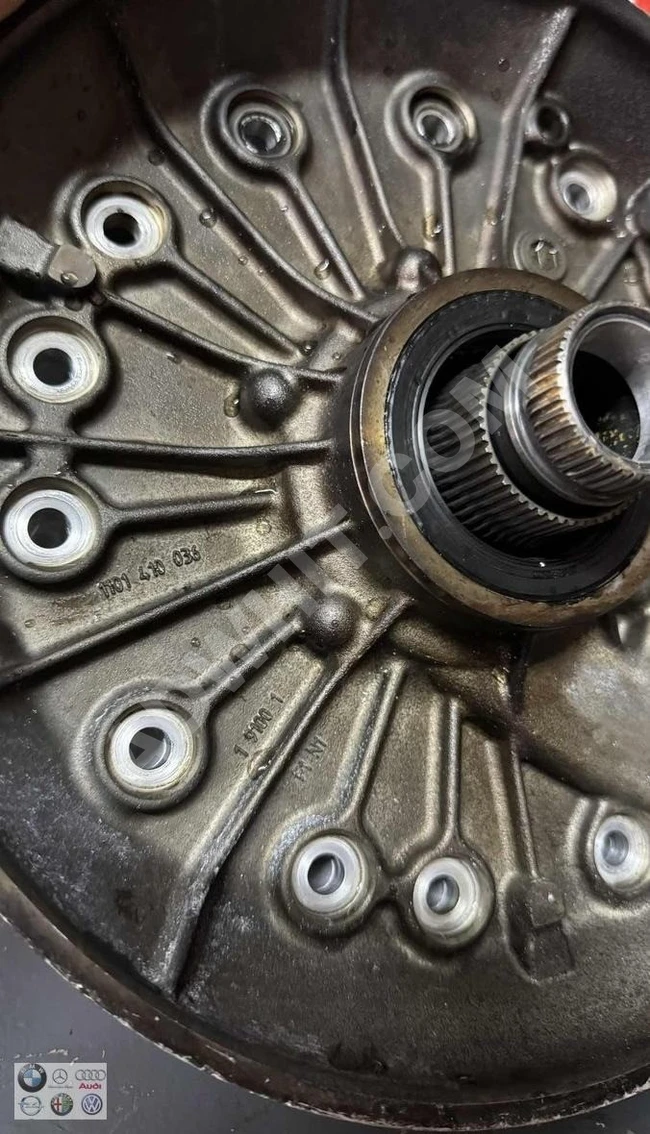 8HP automatic transmission oil pump for BMW F32 4.20d, part number 1101410036