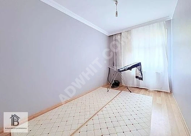 GÜLTEPE'DE KİRALIK EŞYALI 2+1 80m2 ÇİFT CEPHE MASRAFSIZ METROBÜS