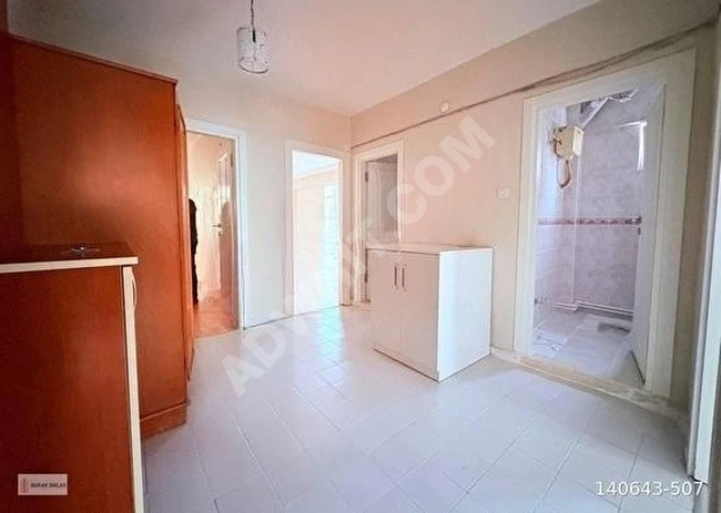 YEŞİLOVA’DA KİRALIK 2+1 90m2 YÜKSEKGİRİŞ KÖŞE CEPHE METROBÜS DİBİ CENNET YAKINI