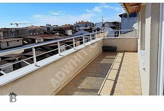 SEFAKÖY'DE KİRALIK 5+1 DUBLEX EŞYALI METROBÜS DİBİ DAİRE