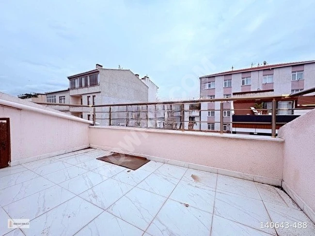 FEVZİÇAKMAK’DA KİRALIK SIFIR DUBLEX 4+2 170m2 İŞLEK CADDE ÜSTÜ FERAH TERASLI