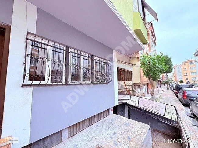 GÜLTEPE’DE KİRALIK DÜKKAN 60m2 MASRAFSIZ CENGİZ TOPEL ÜSTÜ