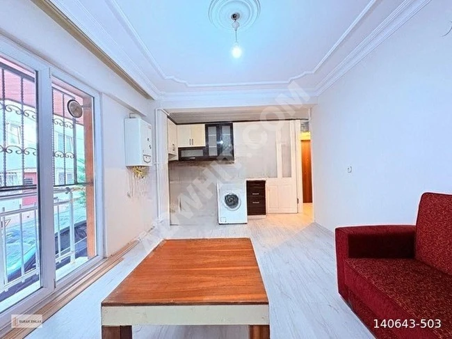 GÜLTEPE’DE SATILIK 2+1 80m2 Y.GİRİŞ YENİBİNA METROBÜS DİBİ MASRAFSIZ ÖN CEPHE DAİRE