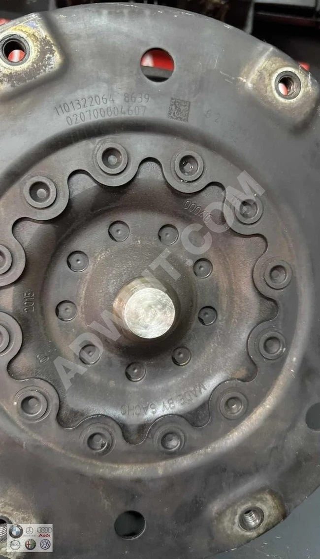 BMW F32/F30/F10 transmission turbine (original) 1101322064