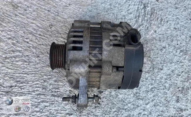 CHEVROLET AVEO charging dynamo (original) used