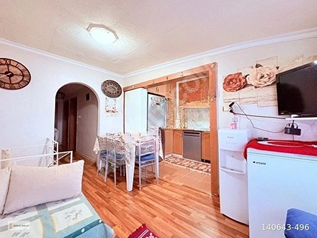 GÜLTEPE’DE SATILIK DUBLEX 3+2 140m2 YÜKSEK HİSSELİ MASRAFSIZ TERASLI METROBÜS DİBİ