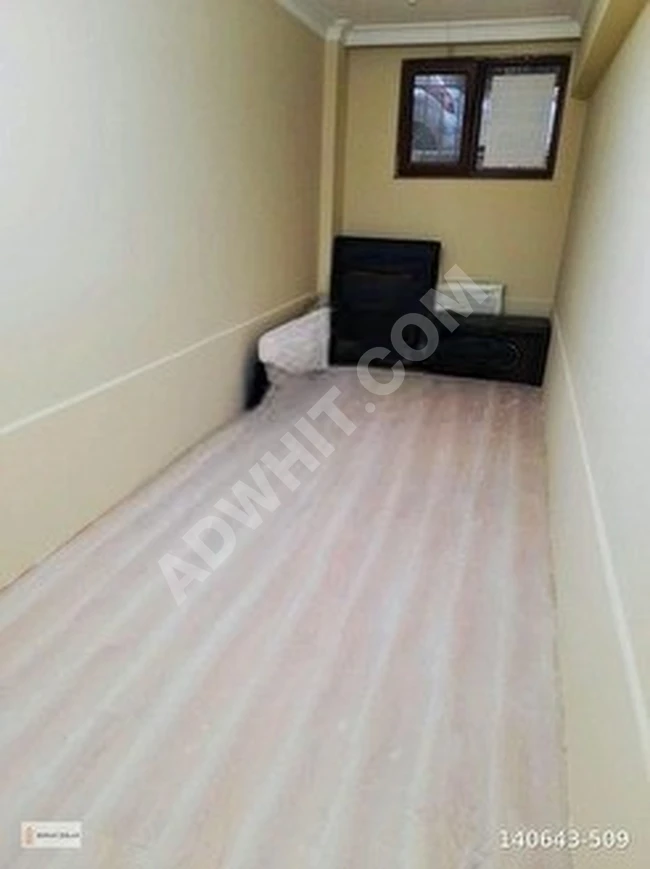 GÜLTEPE’DE SATILIK 2+1 90m2 BAHÇELİ BAHÇE KAT METROBÜS DİBİ FIRSAT