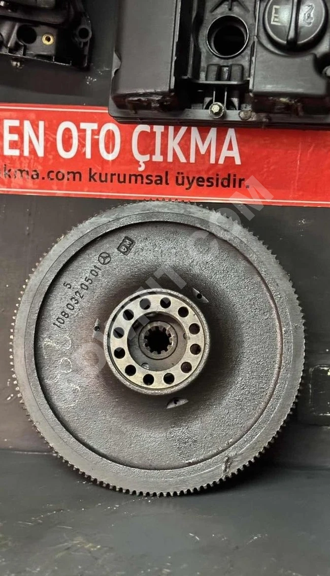 MERCEDES 280SE BASKI BALATA & VOLANT (ORJİNAL) 1080320501