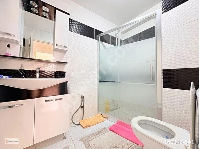 GÜLTEPE’DE KİRALIK 2+1 90m2 YENİBİNA METROBÜS DİBİ 3.KAT MASRAFSIZ SIFIR KIVAMINDA