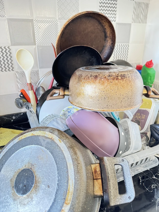 Çeşitli Ev Eşyaları