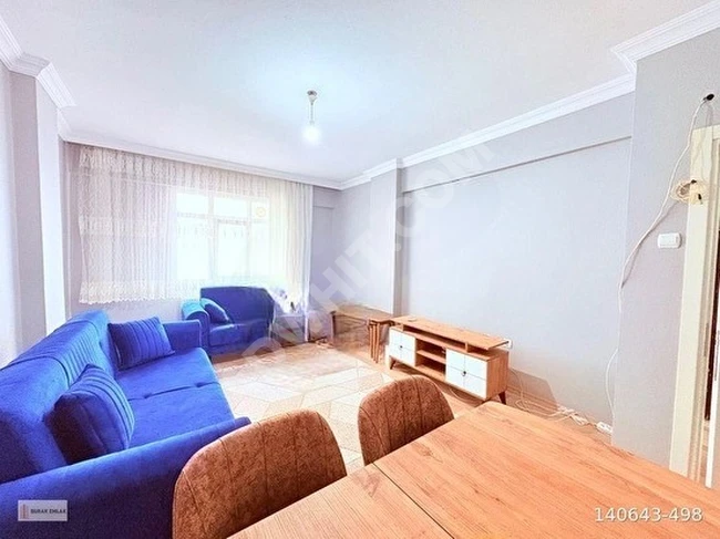 GÜLTEPE’DE KİRALIK 2+1 85m2 EŞYALI 3.KAT MASRAFSIZ ÇİFT CEPHE METROBÜS DİBİ